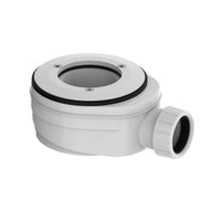Piletta doccia Ercos per piatto doccia Ercos Stone Ø 90 mm
