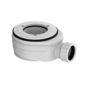 Piletta doccia Ercos per piatto doccia Ercos Stone Ø 90 mm