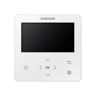 Condizionatore Samsung canalizzabile media prevalenza 41000 BTU inverter A++ unità esterna 12 kW commerciale