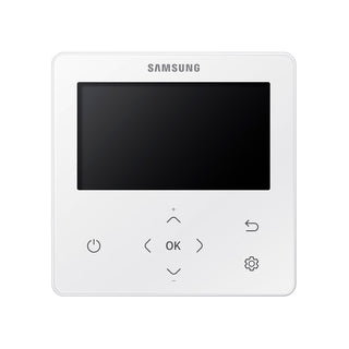 Condizionatore Samsung canalizzabile dual split 12000+12000 BTU inverter A+++ unità esterna 5 kW