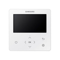 Condizionatore Samsung canalizzabile media prevalenza 24000 BTU inverter A++ unità esterna 6,8 kW commerciale