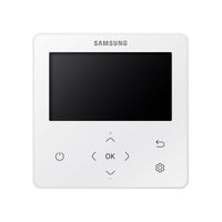 Condizionatore Samsung canalizzabile media prevalenza 24000 BTU inverter A++ unità esterna 6,8 kW commerciale