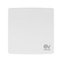 Aspiratore Vortice MEX 100/4" LL 1S T con timer da muro