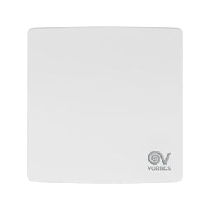 Aspiratore Vortice MEX 120/5" LL 1S T con timer da muro Vortice