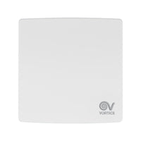 Aspiratore Vortice MEX 120/5" LL 1S T con timer da muro Vortice