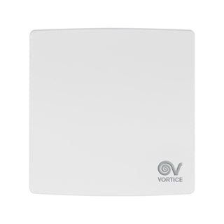 Aspiratore Vortice MEX 120/5" LL 1S T con timer da muro Vortice