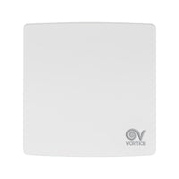 Aspiratore Vortice MEX 120/5" LL 1S T con timer da muro