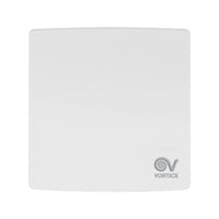 Aspiratore Vortice MEX 100/4" LL 1S T con timer da muro Vortice