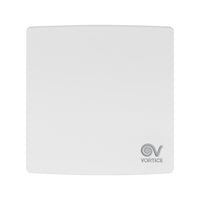Aspiratore Vortice MEX 100/4" LL 1S T con timer da muro