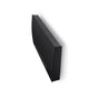 Ventilconvettore Galletti ART-U Metallic Skin Black 40 3,21 - 3,12 kW nero Galletti