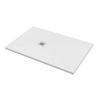 Piatto doccia Ercos Stone 700x1400 Rettangolare Bianco Opaco