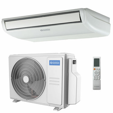 Condizionatore Console Olimpia Splendid Nexya S6 E Ceiling 18000 BTU R32 Inverter A++/A+ - Parete/Soffitto