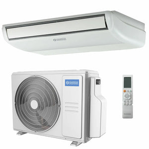 Condizionatore console Olimpia Splendid Nexya S5 E Ceiling a parete/soffitto 24.000 BTU Inverter A++ R32 Olimpia Splendid