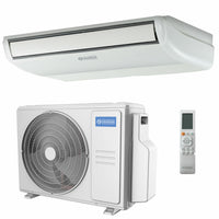Condizionatore Console Olimpia Splendid Nexya S6 E Ceiling 36000 BTU R32 Inverter A++/A+ - Parete/Soffitto