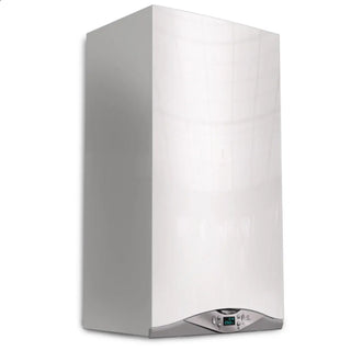 Caldaia Ariston Cares Premium a condensazione camera stagna 30 kW metano Ariston