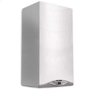 Caldaia Ariston Cares Premium a condensazione camera stagna 30 kW metano Ariston