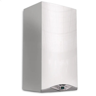 Caldaia Ariston Cares Premium a condensazione camera stagna 24 kW metano e gpl Ariston