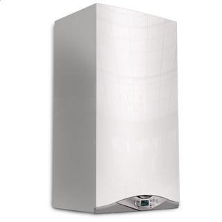 Caldaia Ariston Cares Premium a condensazione camera stagna 24 kW metano e gpl Ariston