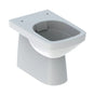 Vaso a pavimento Geberit Selnova Square Rimfree Geberit