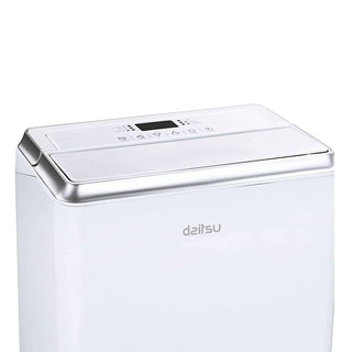 Deumidificatore portatile Daitsu Aral ADD-20XB 20 litri/giorno