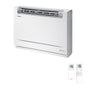 Condizionatore Panasonic Console a Pavimento 9000 BTU R32 Inverter WiFi A++/A++