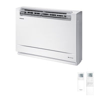 Condizionatore Panasonic Console a Pavimento 12000 BTU R32 Inverter WiFi A++/A++