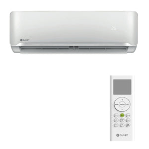 Clivet Essential 2 split 9000 BTU unita' interna condizionatore inverter gas R32