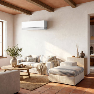 Condizionatore Samsung WindFree Première Plus dual split 9000+9000 BTU inverter A+++ wifi unità esterna 5 kW