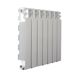Fondital in alluminio pressofuso calidor super b4 7 elementi interasse 700 mm