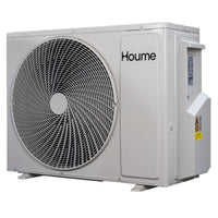 Condizionatore Houme Elèa Flow trial split 9000+9000+12000 BTU R32 inverter A++ WiFi unità esterna 7,9 kW Houme