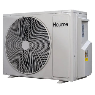 Condizionatore Houme Elèa Flow trial split 9000+9000+12000 BTU R32 inverter A++ WiFi unità esterna 7,9 kW Houme