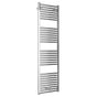 Termoarredo scaldasalviette Cordivari Lisa 22 500x1385 in acciaio Cromato