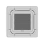 Condizionatore Hisense Cassetta 90x90 Flusso Circolare 36000 BTU R32 Inverter A++