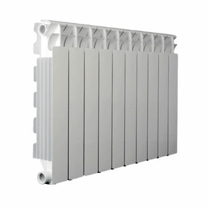 Fondital in alluminio pressofuso calidor super b4 10 elementi interasse 700 mm