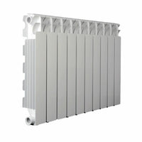 Fondital in alluminio pressofuso calidor super b4 10 elementi interasse 700 mm