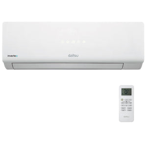 Daitsu Serie ECO DT-2 split 12000 BTU unità interna condizionatore inverter mono R32