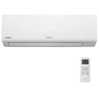 Condizionatore Daitsu - Gruppo Fujitsu - Serie ECO DT-2/3 dual split 12000+12000 BTU inverter A++ esterna 7,9 kW Daitsu