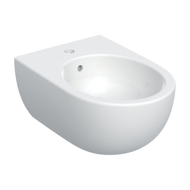 Bidet sospeso Geberit Selnova Premium - Bianco