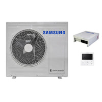Pompa di calore Samsung EHS MONO 5 kW monofase Inverter R32
