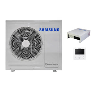 Pompa di calore Samsung EHS MONO 5 kW monofase Inverter R32
