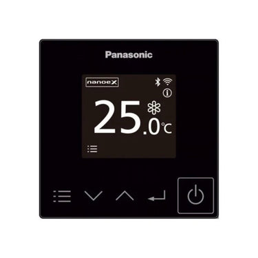 Comando a filo WiFi e Bluetooth CZ-RTC6BLW2 per condizionatori Panasonic PACi NX