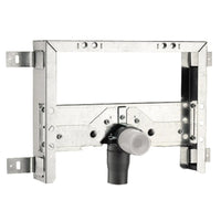 Struttura per bidet sospeso OLI SIMFLEX pareti in muratura  OLI