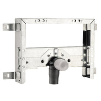 Struttura per bidet sospeso OLI SIMFLEX pareti in muratura 