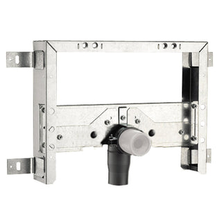 Struttura per bidet sospeso OLI SIMFLEX pareti in muratura 