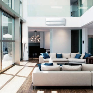 Condizionatore Mitsubishi Electric Kirigamine Style MSZ-LN 12000 BTU R32 inverter A+++ wifi bianco Mitsubishi Electric