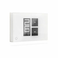 Cronotermostato Wi-Fi settimanale Seitron Wi-Time Wall Seitron
