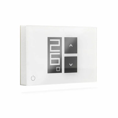 Cronotermostato Wi-Fi settimanale Seitron Wi-Time Wall Seitron