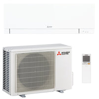 Condizionatore Mitsubishi Electric Kirigamine Zen MSZ-EF 15000 BTU R32 Inverter A++ WiFi Bianco