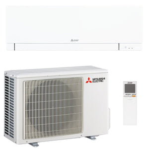 Condizionatore Mitsubishi Electric Kirigamine Zen MSZ-EF 15000 BTU R32 Inverter A++ WiFi Bianco