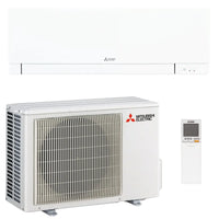 Condizionatore Mitsubishi Electric Kirigamine Zen MSZ-EF 9000 BTU R32 inverter A+++ wifi bianco Mitsubishi Electric
